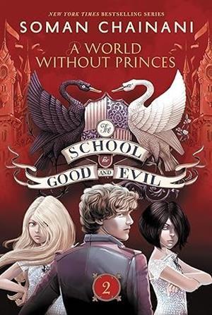 Imagem de The School for Good and Evil 2: A World without Princes (English Edition) - Harpertorch