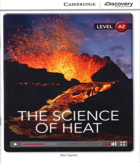 Imagem de The science of heat   intermediate   with online access