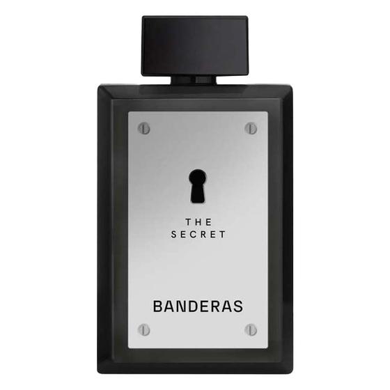 The Secret Banderas Perfume Masculino Eau de Toilette Imagem de The Secret Banderas Perfume Masculino Eau de Toilette