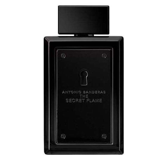 Imagem de The Secret Flame Banderas Perfume Masculino Eau De Toilette