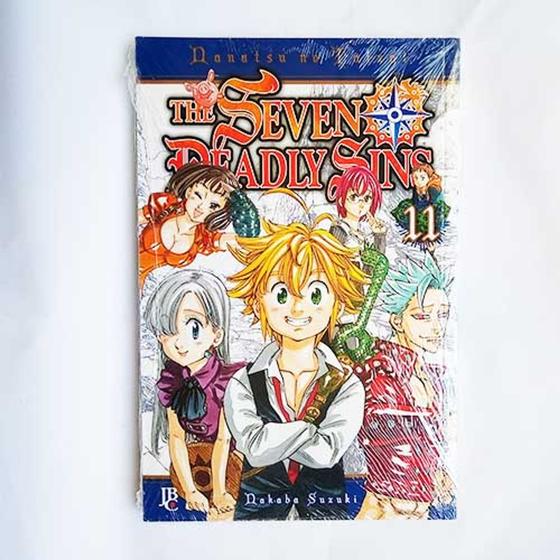 Imagem de The seven deadly sins - 11