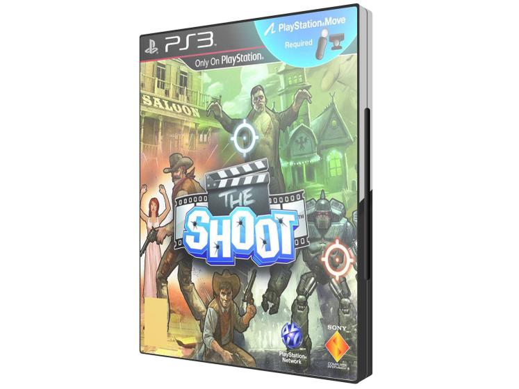 Imagem de The Shoot para PS3