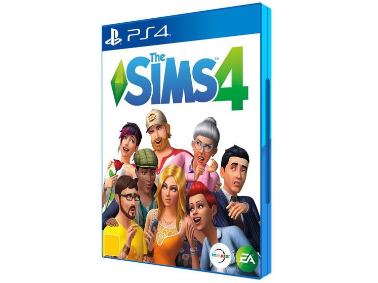 Imagem de The Sims 4 para PS4  - EA