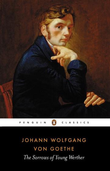 Imagem de The Sorrows of Young Werther - PENGUIN UK