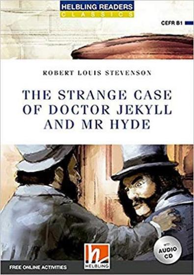 Imagem de The strange case of doctor jekyll and mr hyde