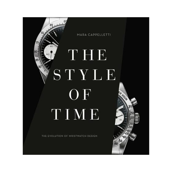 Imagem de The Style of Time: The Evolution of Wristwatch Design - ACC ART BOOKS