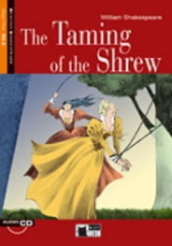 Imagem de The Taming Of The Shrew - Reading And Training Intermediate - Book With Audio CD - Cideb