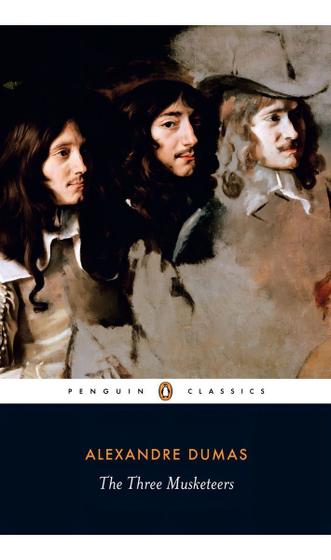 Imagem de The Three Musketeers - PENGUIN CLASSICS