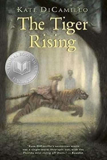 Imagem de The Tiger Rising