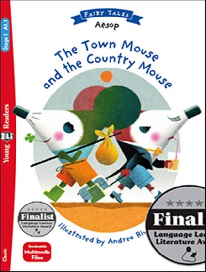 Imagem de The Town Mouse And The Country Mouse Downloadable Multimedia