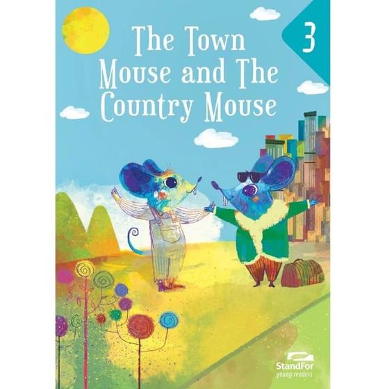 Imagem de The Town Mouse And The Country Mouse - FTD