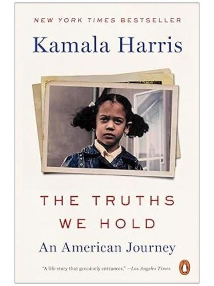 Imagem de The truths we hold - an american journey