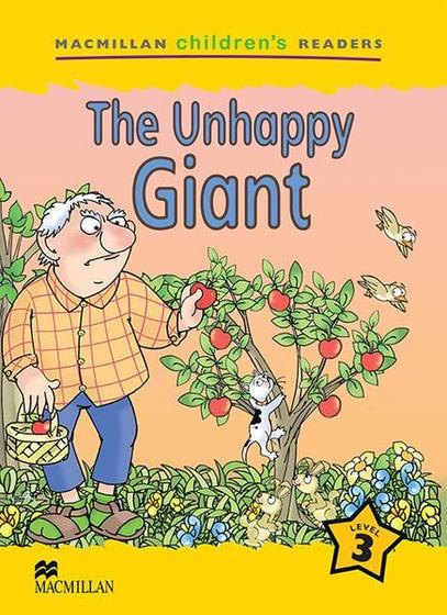 Imagem de The unhappy giant - MACMILLAN EDUCATION