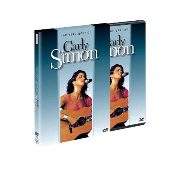 Imagem de The Very Best Of Carly Simon (Dvd)