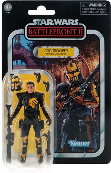 Imagem de The Vintage Collection Umbra Operative ARC Trooper 3 3/4-Inch Action Figure - Entertainment Earth Exclusive