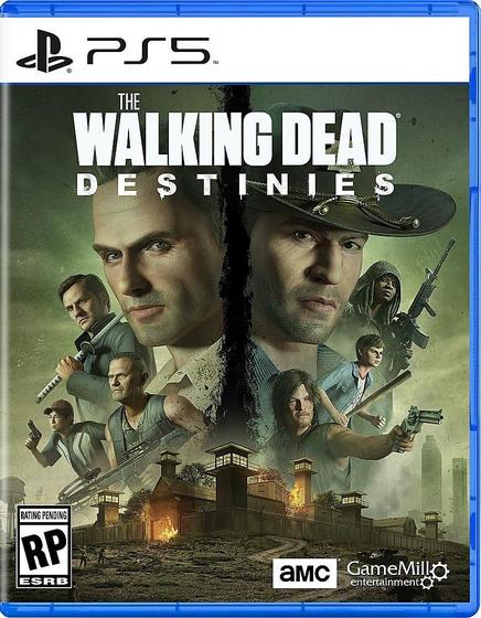 Imagem de The Walking Dead: Destinies - PS5