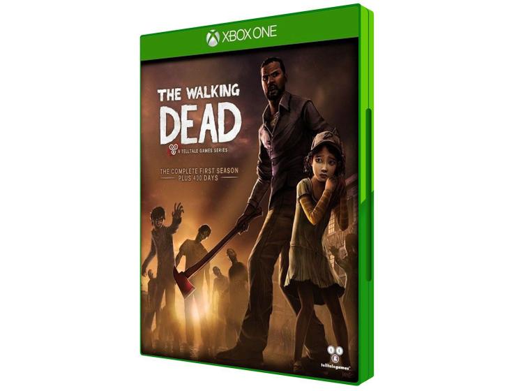 Imagem de The Walking Dead - Game of the Year Edition