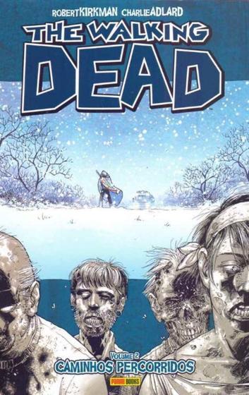 Imagem de The Walking Dead - Vol. 02 - PANINI