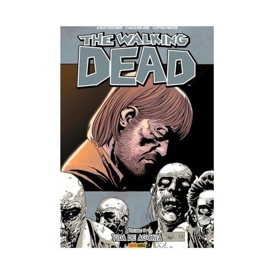 Imagem de The Walking Dead Vol. 6 - Vida de agonia - Panini