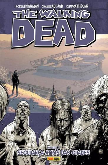 Imagem de The Walking Dead - Volume 3