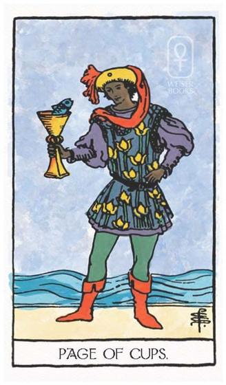 Imagem de The Weiser Tarot: A New Edition of the Classic 1909 Waite-Smith 78-Card Deck with 64-Page Guidebook