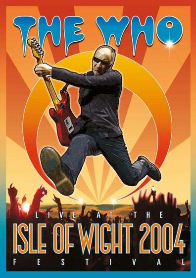 Imagem de The who isle of wight festival  2004 dvd - Eagle Vision