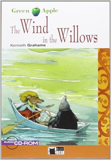 Imagem de The Wind In The Willows - Black Cat Starter - With Audio CD