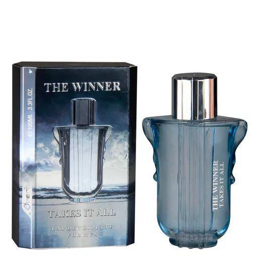 Imagem de The Winner Takes It All Omerta - Perfume Masculino - 100ml