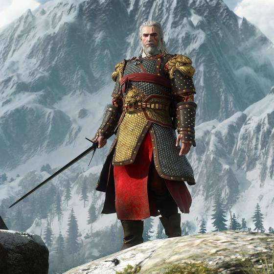 Imagem de The Witcher 3 Wild Hunt Complete Edition - Playstation 5