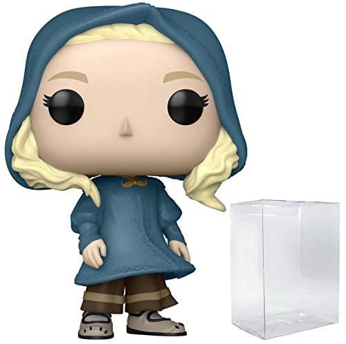 Imagem de The Witcher - Ciri Funko Pop! Figura de vinil (empacotado com caixa de protetor compatível)