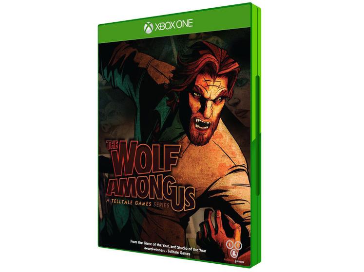 Imagem de The Wolf Among Us para Xbox One