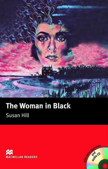 Imagem de The Woman In Black - Macmillan Readers - Elementary - Book With Audio CD - New Edition - Macmillan - ELT