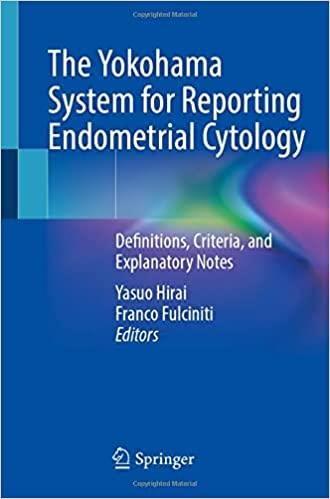 Imagem de THE YOKOHAMA SYSTEM FOR REPORTING ENDOMETRIAL CYTOLOGY -  