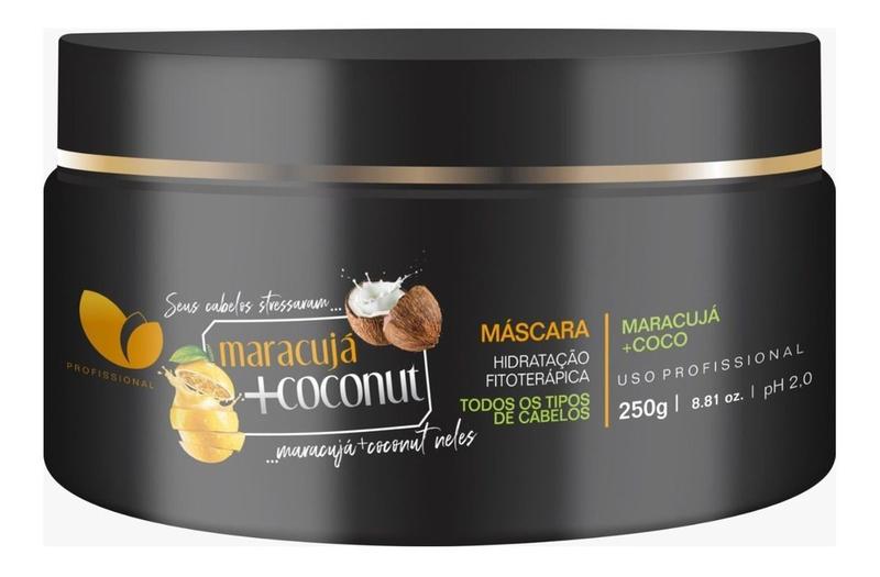 Imagem de Therapy Detok Hidratação Máscara Capilar 250 Gr Nutrição Fit