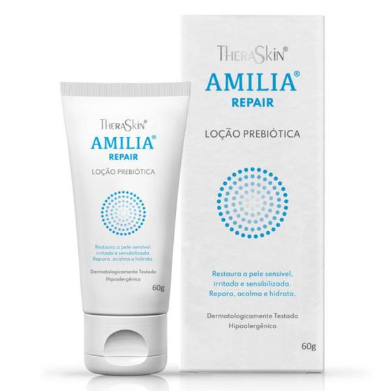 Imagem de Theraskin Amilia Repair Loção Prebiotica Calmante 60G