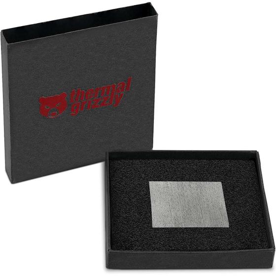 Imagem de Thermal Grizzly KryoSheet Pad Carbono 29x25mm RTX 4090 RX XT