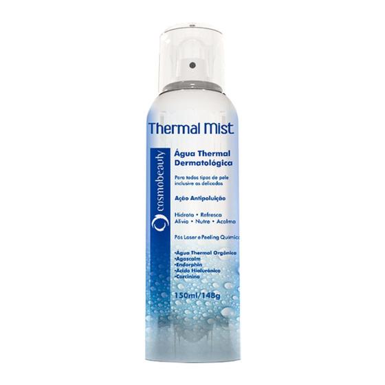 Imagem de Thermal Mist Água Thermal Dermatológica 150Ml Cosmobeauty