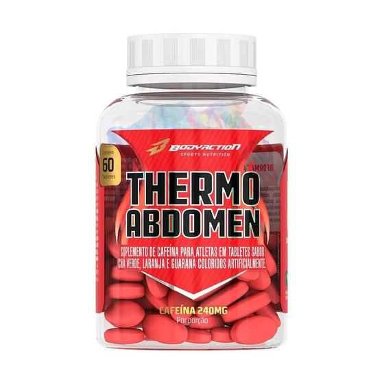 Imagem de Thermo Abdomen (60 Tabletes) - Bodyaction