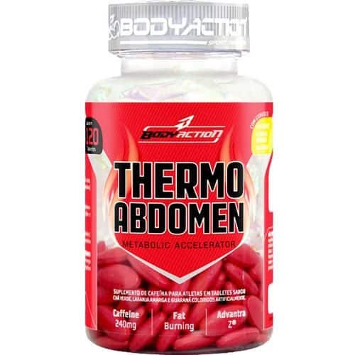 THERMO ABDOMEN 120CAPS