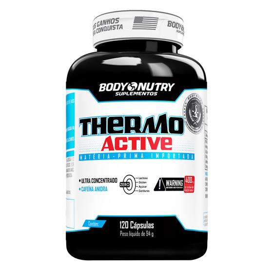 Imagem de Thermo Active, 120 cáps. Pote