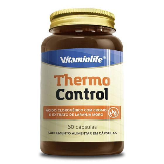 Imagem de Thermo Control Vitaminlife 60 Cápsulas 400mg