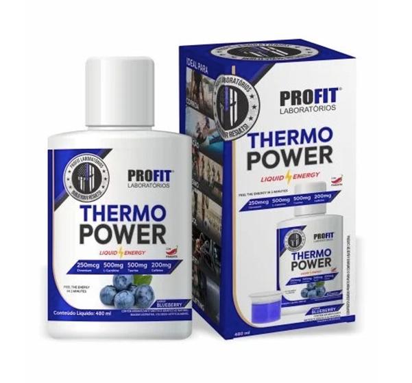 Imagem de Thermo power profit