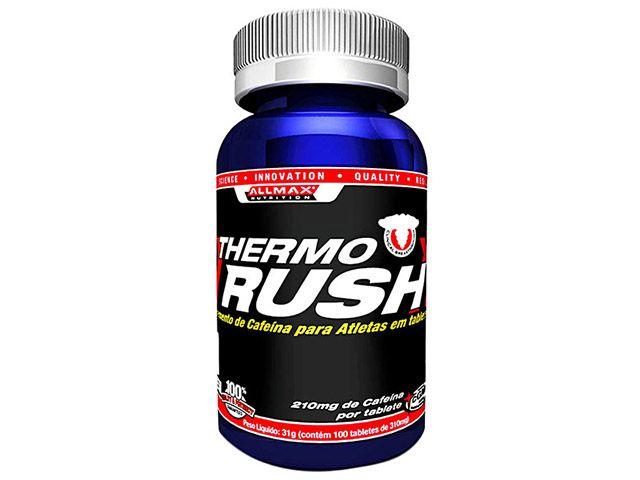 Imagem de Thermo Rush 100 Tabletes