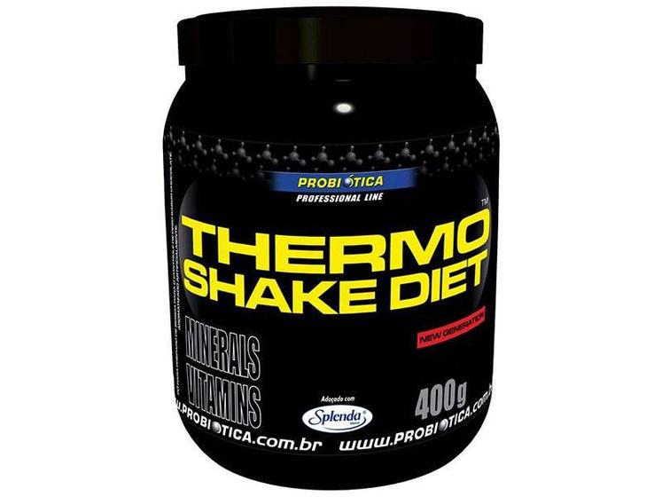 Imagem de Thermo Shake Diet Banana e Maça 400g