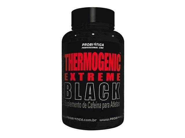 Imagem de Thermogenic Extreme Black 120 Cápsulas