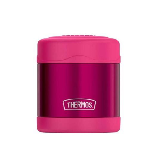 Imagem de Thermos Funtainer  Pote térmico cor Rosa