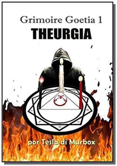 Imagem de Theurgia Coleção Grimoire Goetia - Tesla di murbox