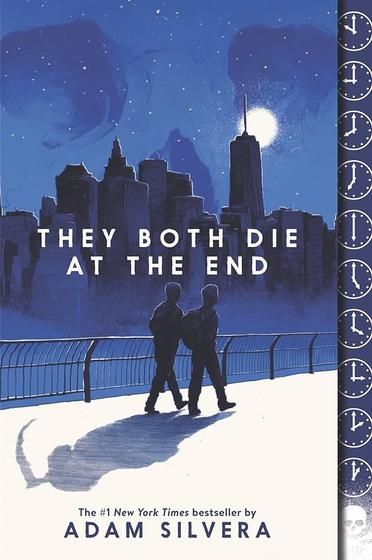 Imagem de They both die end - Quill Tree Books