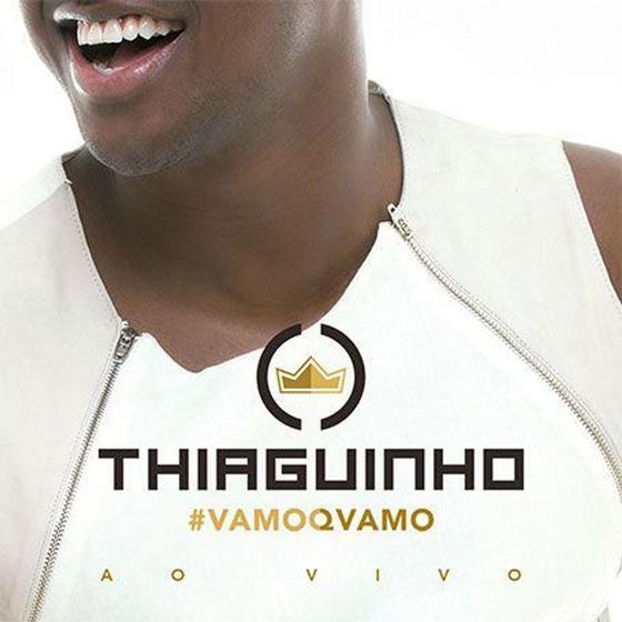 Imagem de Thiaguinho - VAMOQVAMO - CD - Som Livre