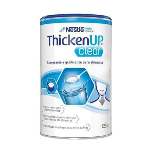 Imagem de Thicken Up Clear 125G Com 02 Nestlé